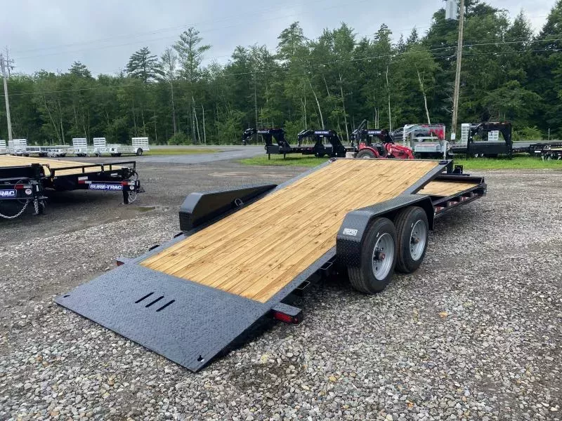 new Equipment / Flatbed Trailers Sure-Trac Other for sale, in Loudon, NH Thumbnail 12