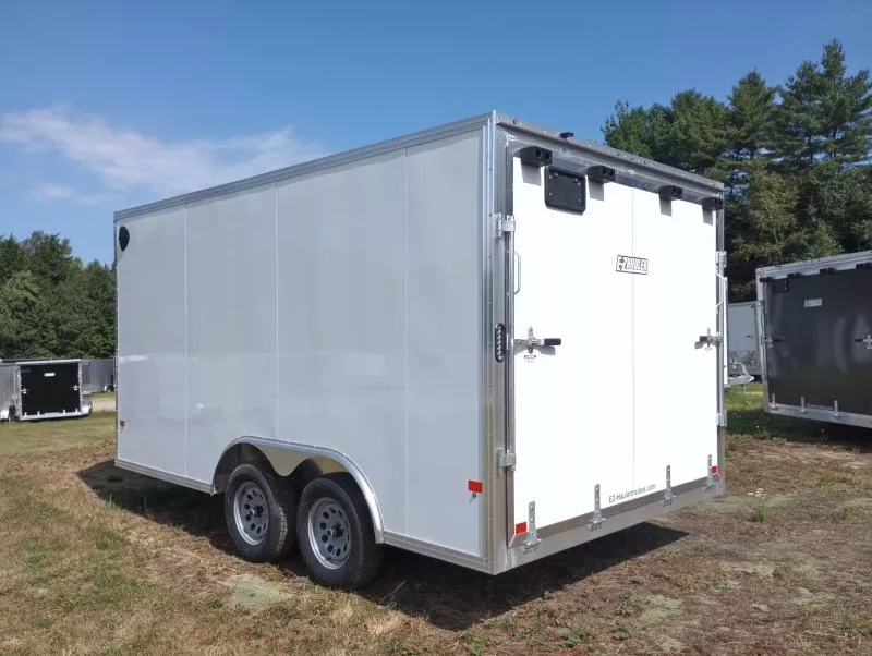 new Cargo (Enclosed) Trailers E-Z Hauler  for sale, in Manchester, ME Thumbnail 6