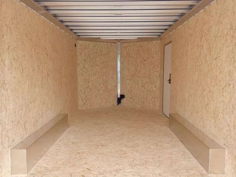 new Cargo (Enclosed) Trailers Durabull Trailers  for sale, in Manchester, ME Thumbnail 9
