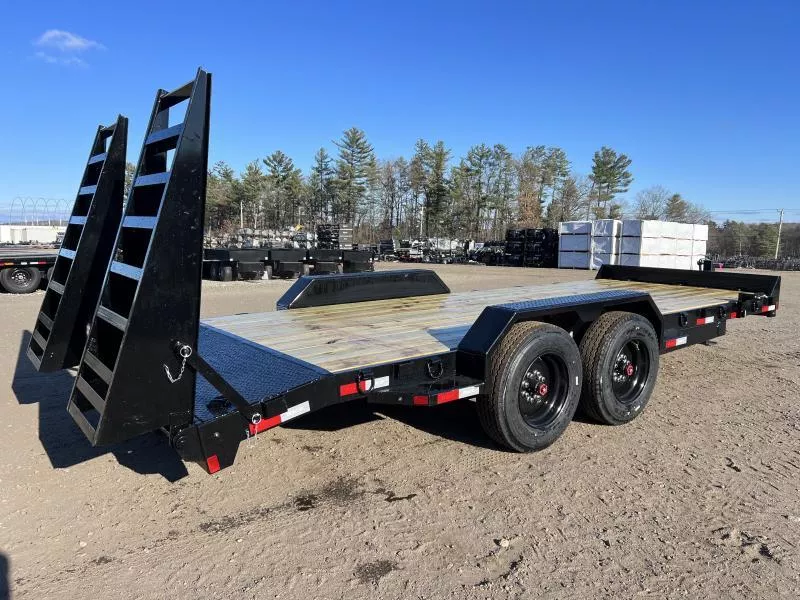 new Equipment / Flatbed Trailers Rice Trailers  for sale, in Bangor, ME Thumbnail 7