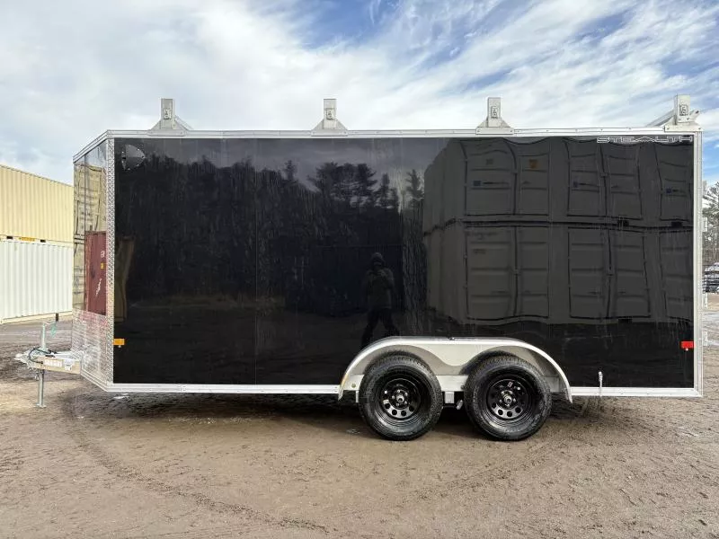 new Office / Fiber Optic Trailers Stealth Trailers  for sale, in Turner, ME Thumbnail 4