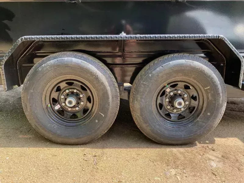 new Dump Trailers Sure-Trac  for sale, in Bangor, ME Thumbnail 14