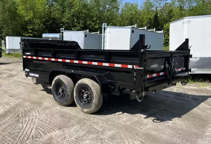 new Dump Trailers Sure-Trac  for sale, in Bangor, ME Thumbnail 11