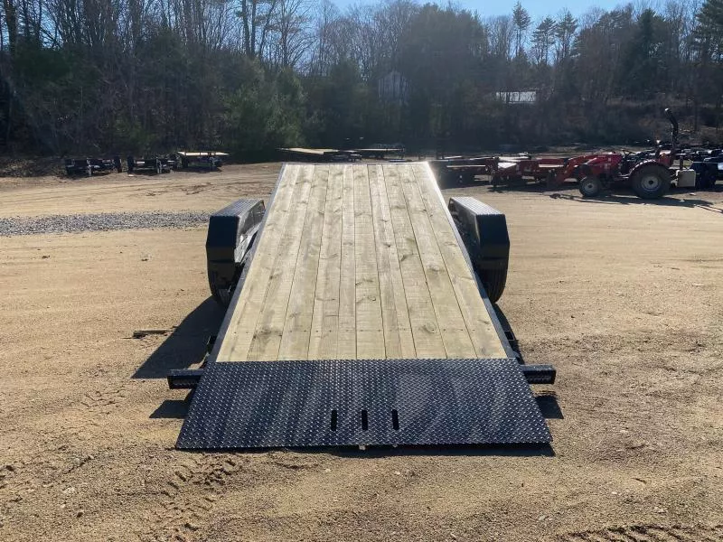 new Equipment / Flatbed Trailers Rice Trailers  for sale, in Bangor, ME Thumbnail 2