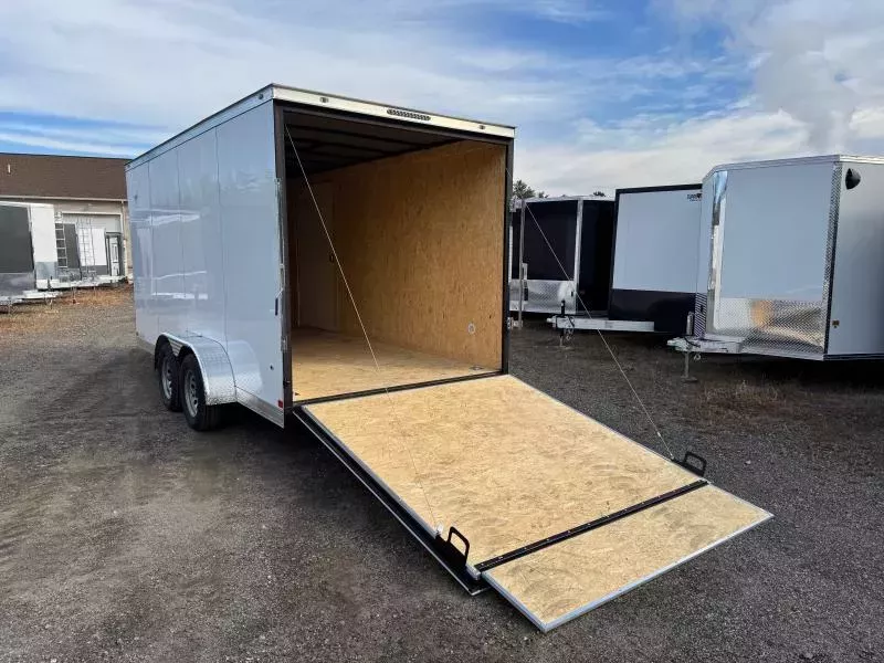 new Cargo (Enclosed) Trailers Covered Wagon Trailers Other for sale, in Loudon, NH Thumbnail 2