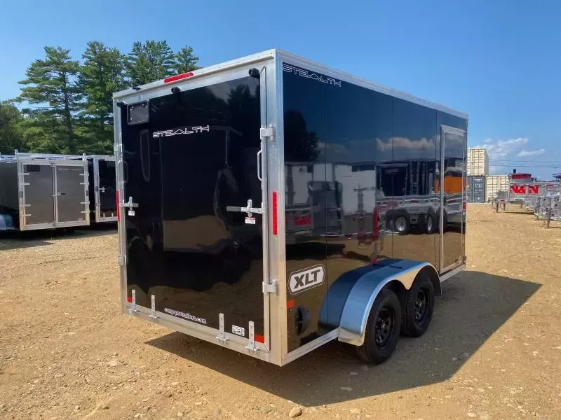 new Cargo (Enclosed) Trailers Stealth Trailers  for sale, in Loudon, NH Thumbnail 8