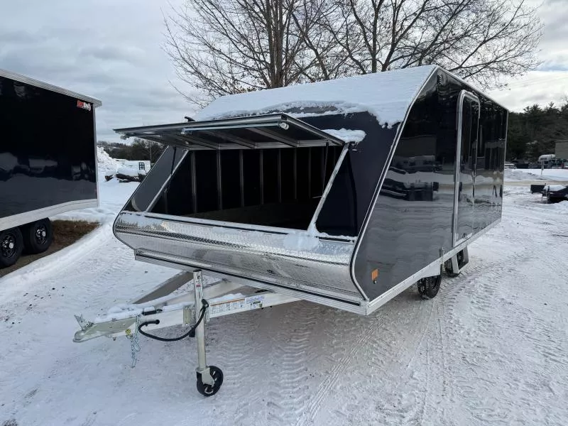 new Snowmobile Trailers SnoPro Trailers  for sale, in Loudon, NH Thumbnail 22