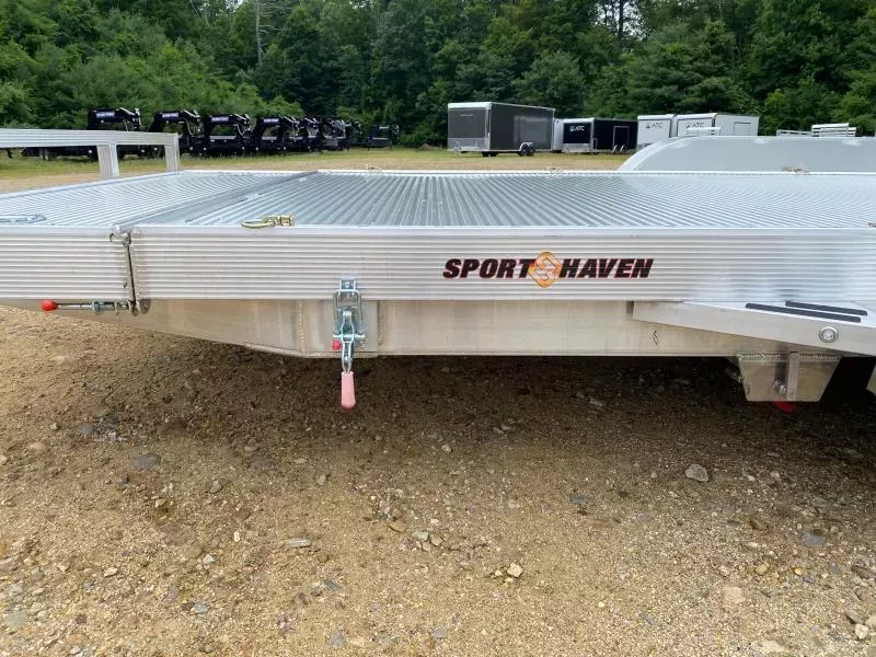 new Car Haulers / Racing Trailers Sport Haven Other for sale, in Loudon, NH Thumbnail 14