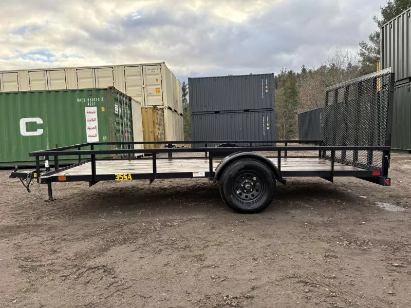 used Utility Trailers Big Tex Trailers  for sale, in Turner, ME Thumbnail 4