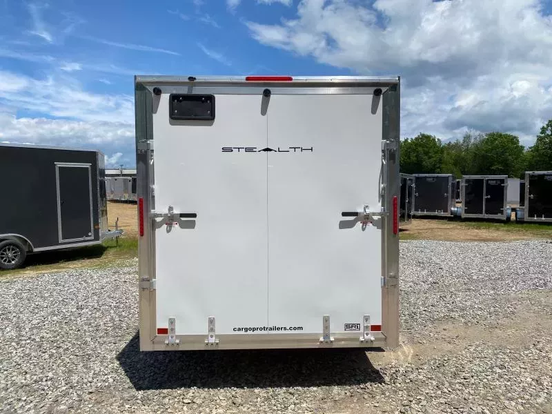 new Cargo (Enclosed) Trailers Stealth Trailers  for sale, in Loudon, NH Thumbnail 7