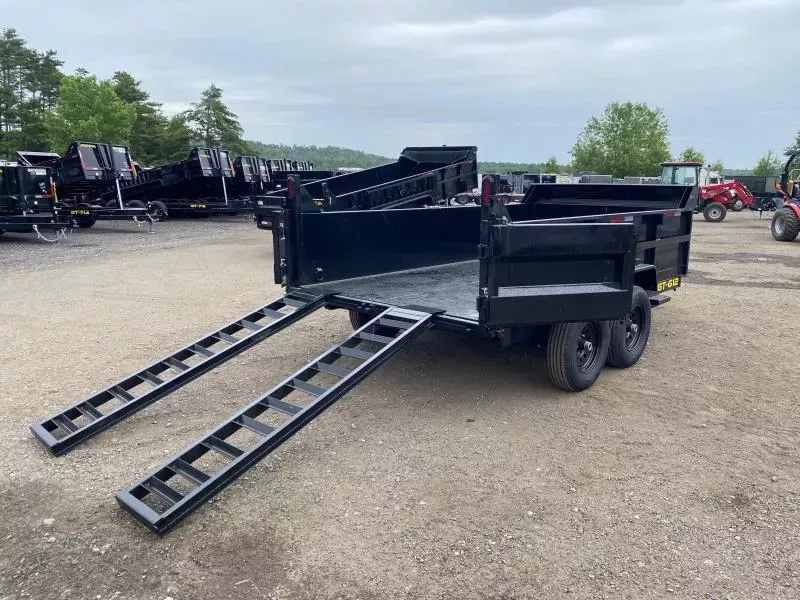 new Dump Trailers Griffin Trailers Other for sale, in Loudon, NH Thumbnail 14