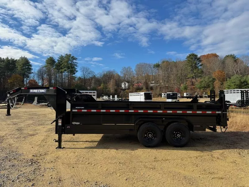 new Dump Trailers Sure-Trac Other for sale, in Loudon, NH Thumbnail 5