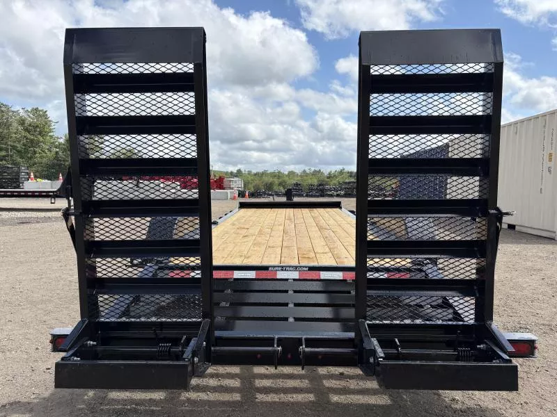 new Equipment / Flatbed Trailers Sure-Trac  for sale, in Turner, ME Thumbnail 4