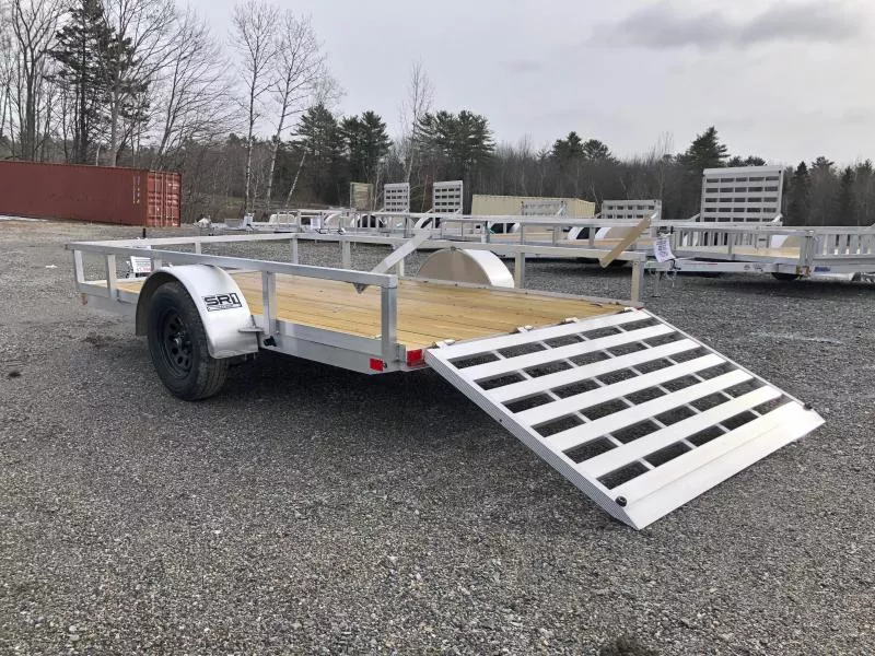 new Utility Trailers Mission  for sale, in Bangor, ME Thumbnail 7