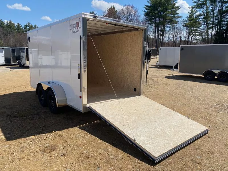 new Cargo (Enclosed) Trailers Durabull Trailers  for sale, in Loudon, NH Thumbnail 2