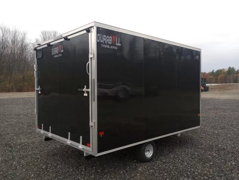 new Snowmobile Trailers Durabull Trailers  for sale, in Manchester, ME Thumbnail 6