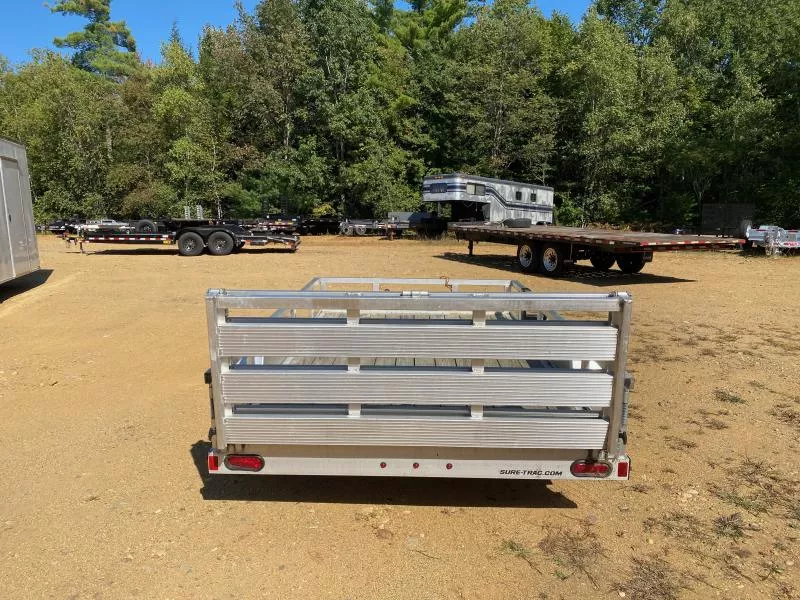 used Utility Trailers Sure-Trac Other for sale, in Loudon, NH Thumbnail 7