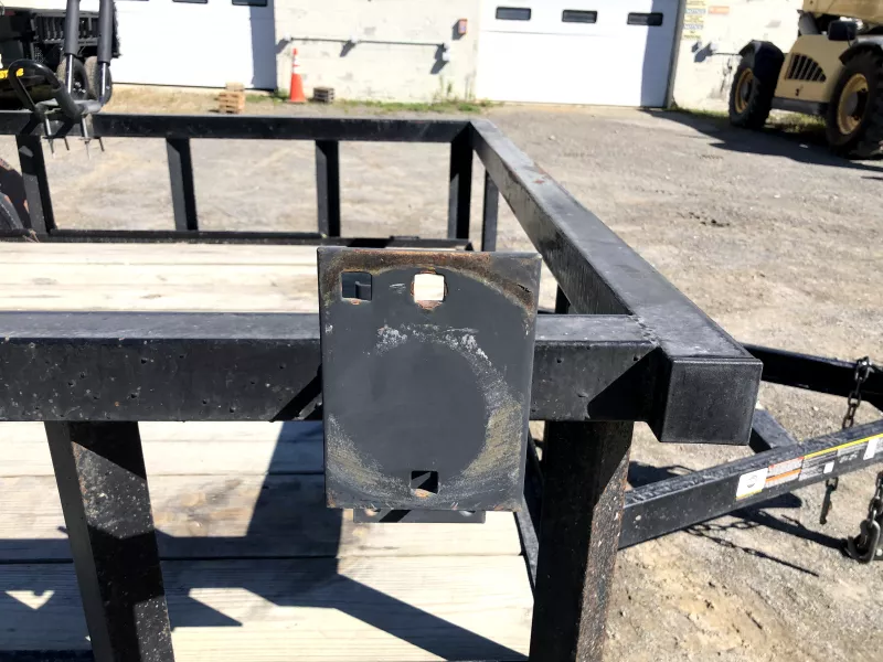used Utility Trailers Carry-On  for sale, in Bangor, ME Thumbnail 8