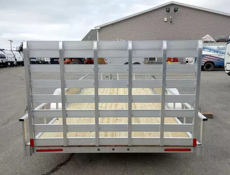 new Utility Trailers Mission  for sale, in Bangor, ME Thumbnail 5