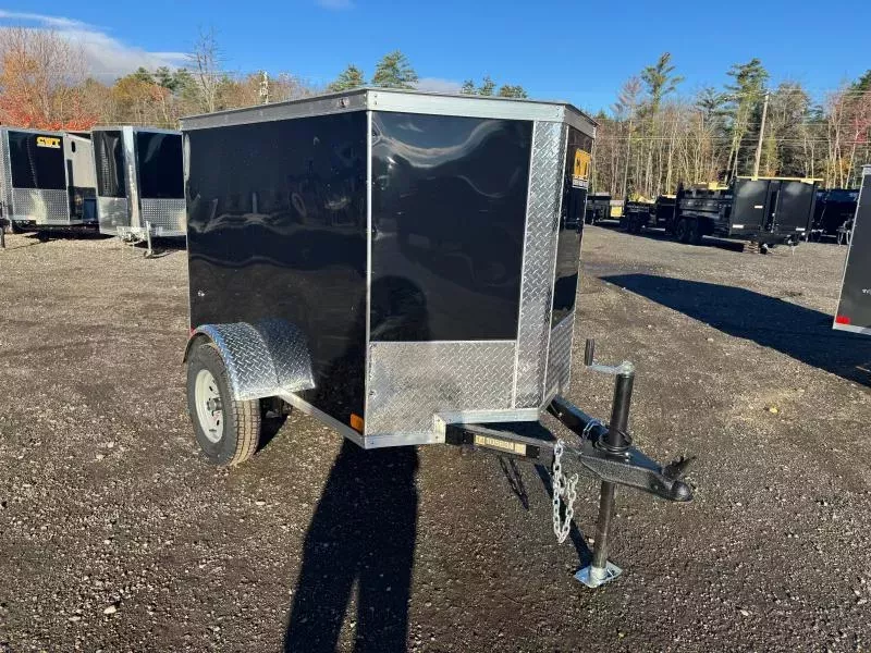 new Cargo (Enclosed) Trailers Covered Wagon Trailers  for sale, in Loudon, NH Thumbnail 9