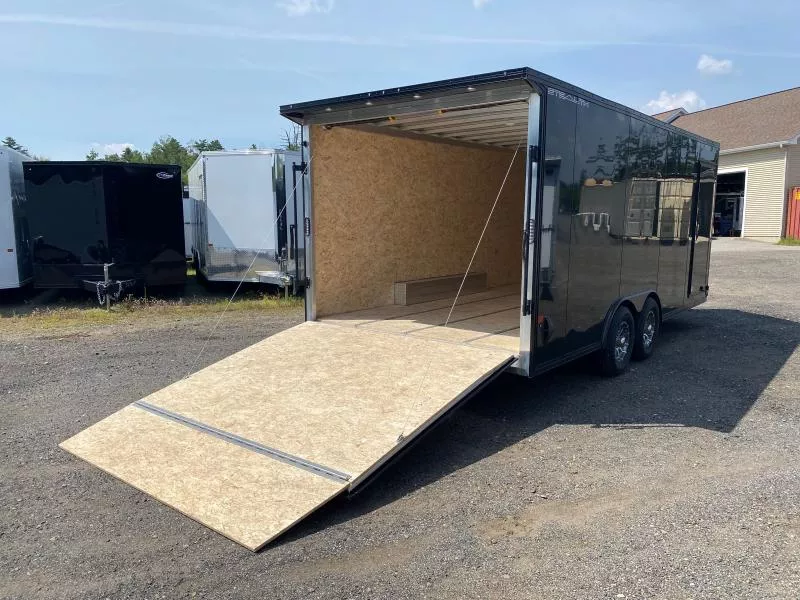 new Cargo (Enclosed) Trailers Stealth Trailers Other for sale, in Loudon, NH Thumbnail 11