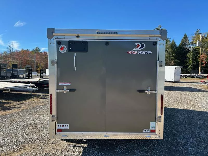 new Cargo (Enclosed) Trailers Ideal Cargo  for sale, in Loudon, NH Thumbnail 7