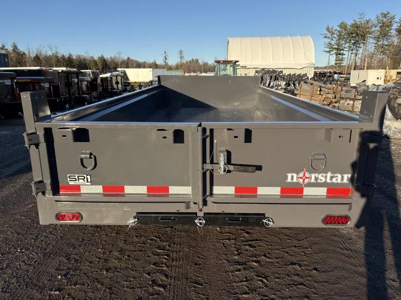 new Dump Trailers Iron Bull  for sale, in Turner, ME Thumbnail 5