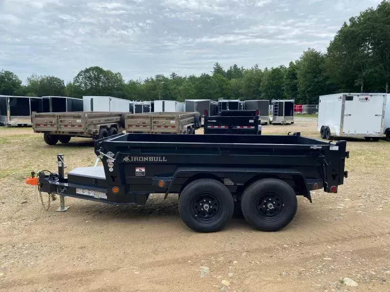new Dump Trailers Iron Bull  for sale, in Loudon, NH Thumbnail 5