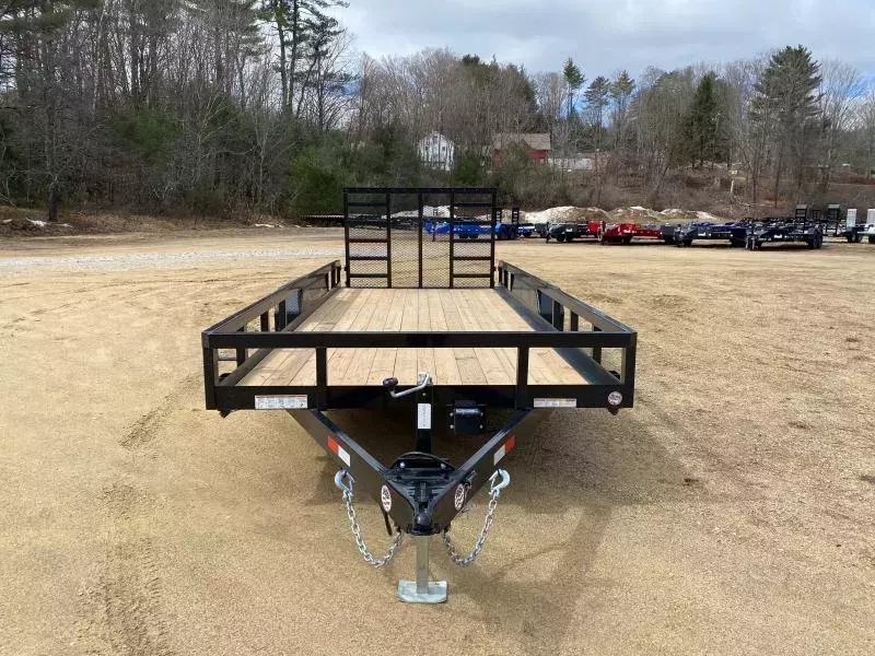 new Equipment / Flatbed Trailers Sure-Trac Other for sale, in Loudon, NH Thumbnail 3
