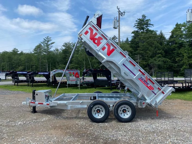 new Dump Trailers N&N Trailers Other for sale, in Loudon, NH Thumbnail 10