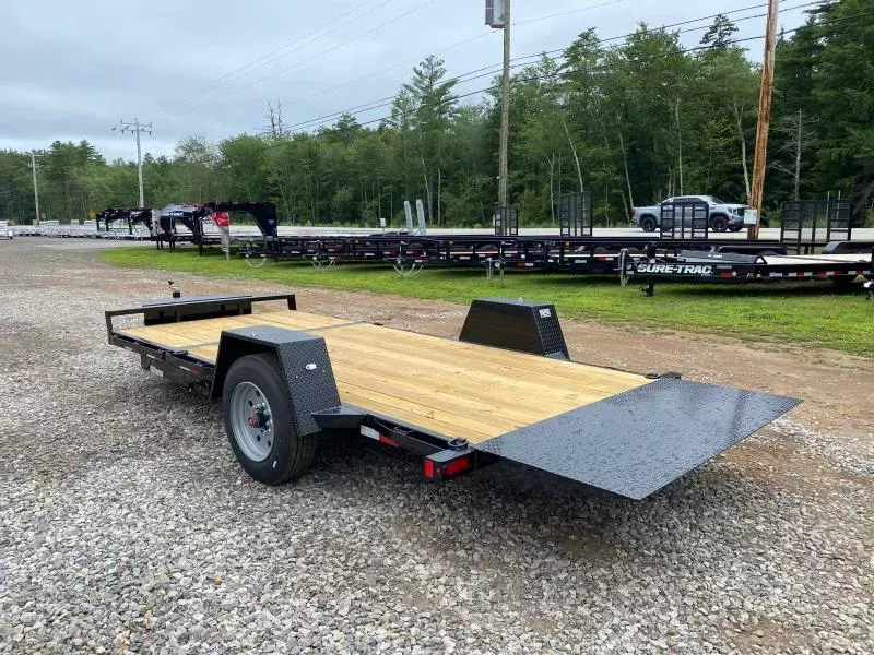 new Equipment / Flatbed Trailers Sure-Trac Other for sale, in Loudon, NH Thumbnail 6