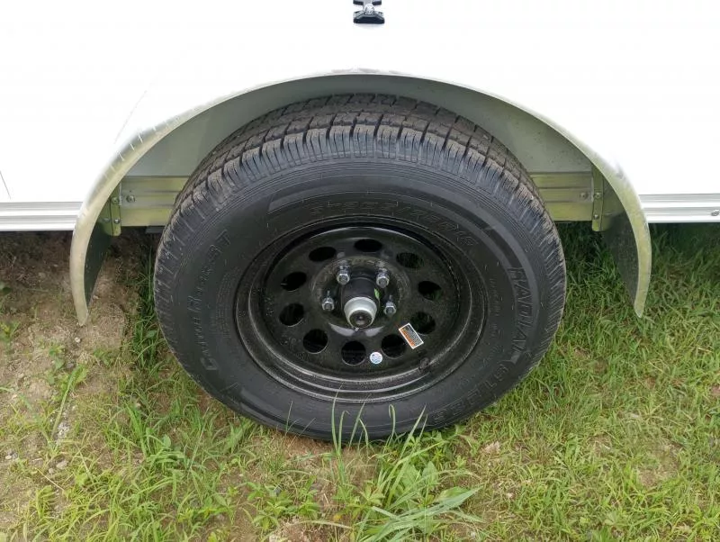 new Cargo (Enclosed) Trailers E-Z Hauler  for sale, in Manchester, ME Thumbnail 17