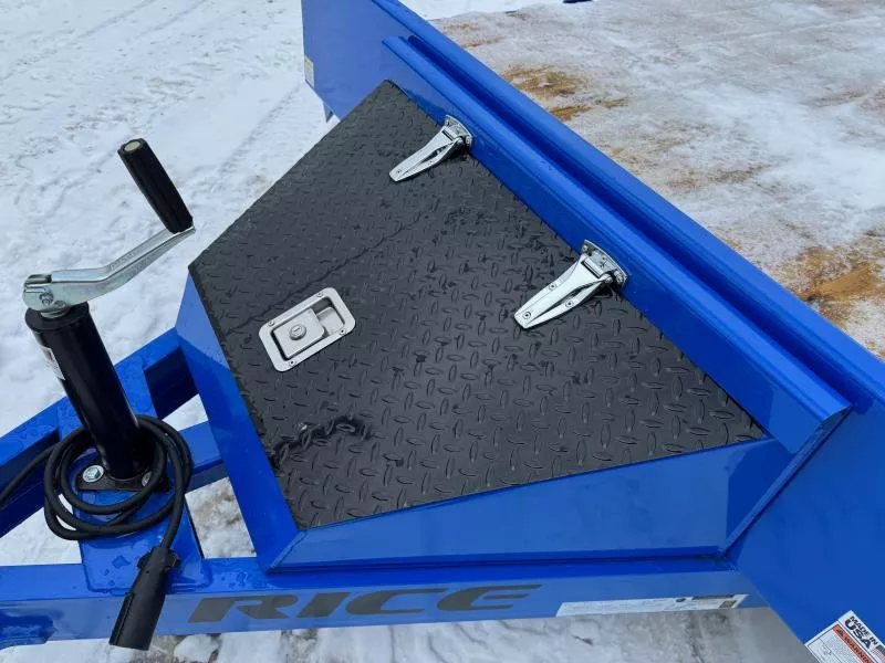 new Car Haulers / Racing Trailers Rice Trailers Other for sale, in Loudon, NH Thumbnail 14