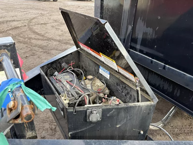 used Dump Trailers Diamond C Trailers  for sale, in Turner, ME Thumbnail 22