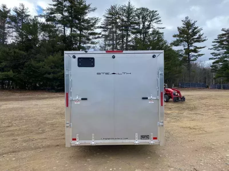 new Cargo (Enclosed) Trailers Stealth Trailers  for sale, in Loudon, NH Thumbnail 7