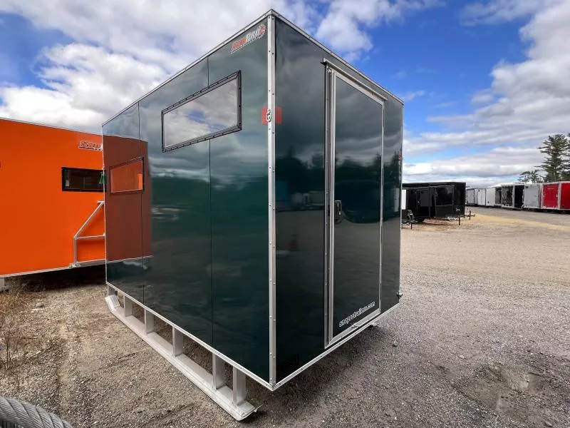 new Ice / Tiny Houses Mission  for sale, in Bangor, ME Thumbnail 6