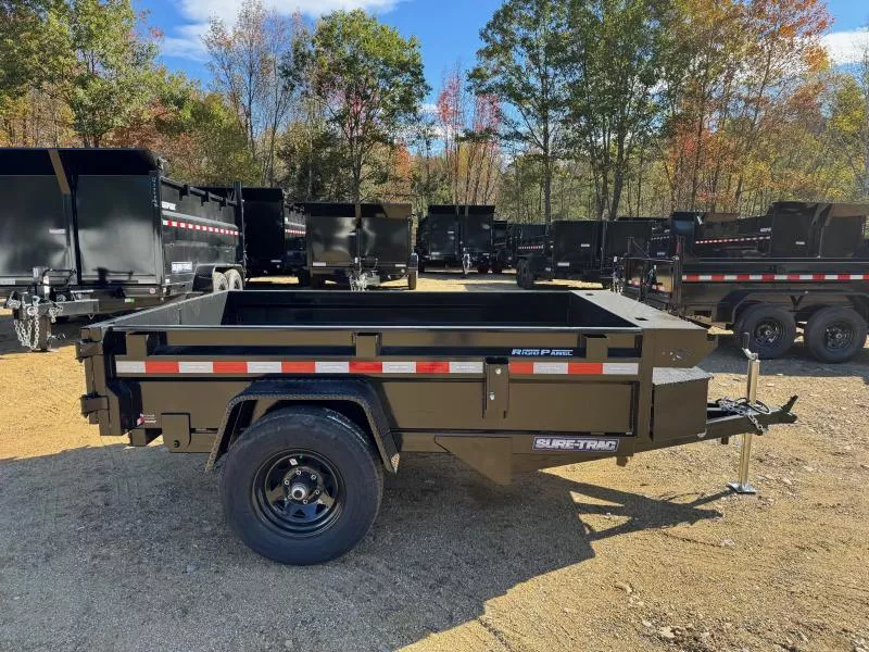 new Dump Trailers Sure-Trac Other for sale, in Loudon, NH Thumbnail 9
