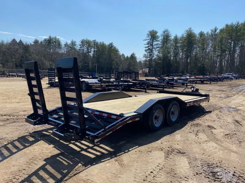 new Equipment / Flatbed Trailers Sure-Trac Other for sale, in Loudon, NH Thumbnail 8