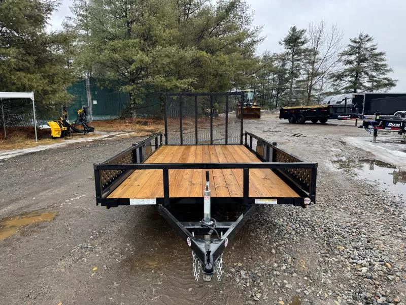 new Utility Trailers Sure-Trac Other for sale, in Loudon, NH Thumbnail 3