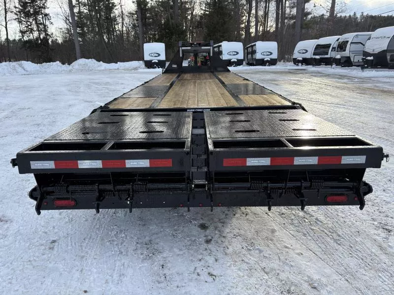 new Equipment / Flatbed Trailers Sure-Trac  for sale, in Turner, ME Thumbnail 4