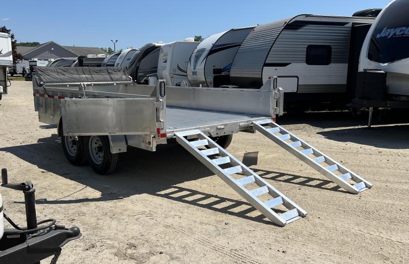 new Dump Trailers Mission  for sale, in Manchester, ME Thumbnail 13
