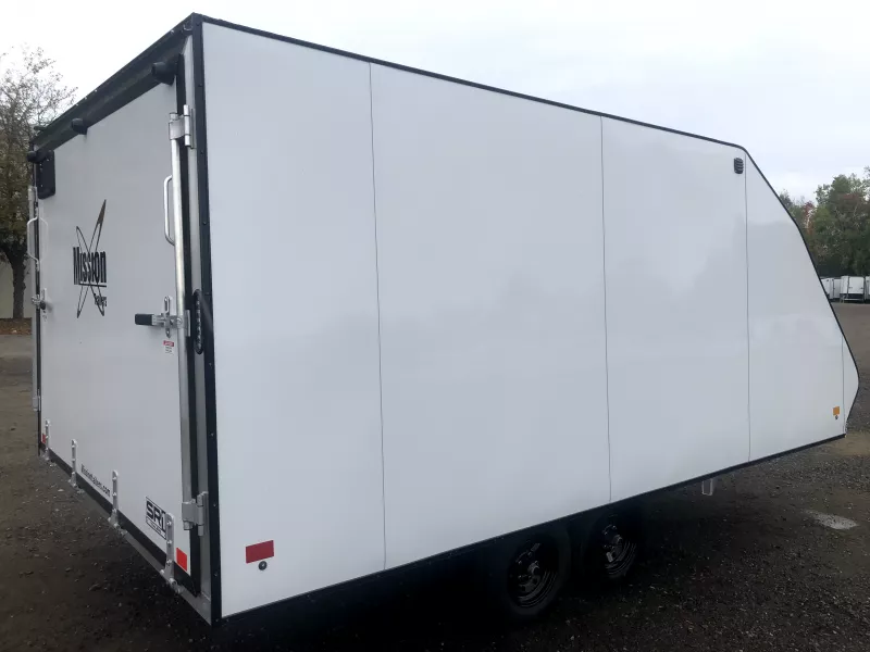 new Snowmobile Trailers Mission  for sale, in Bangor, ME Thumbnail 7