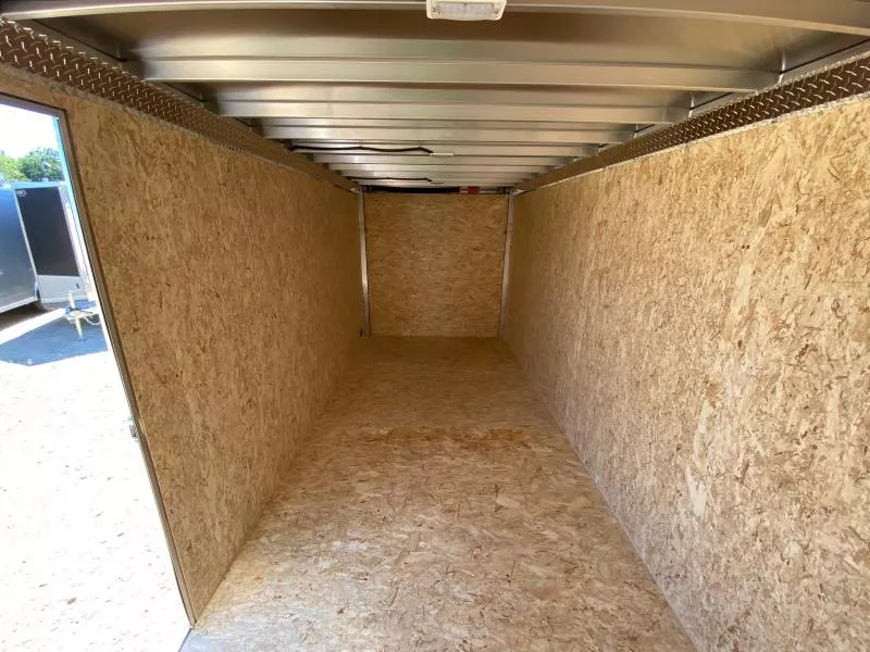 new Cargo (Enclosed) Trailers Durabull Trailers  for sale, in Loudon, NH Thumbnail 22