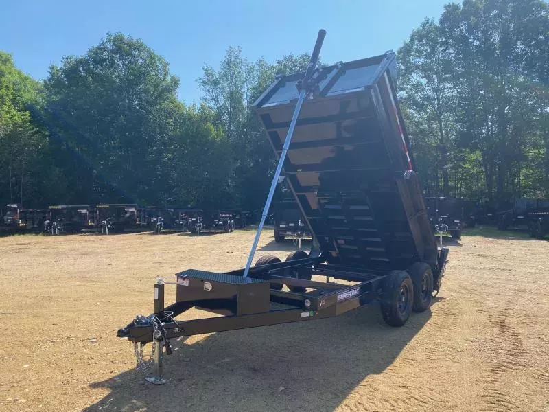 new Dump Trailers Sure-Trac Other for sale, in Loudon, NH Thumbnail 11