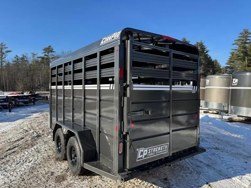 new Horse Trailers CornPro  for sale, in Loudon, NH Thumbnail 4