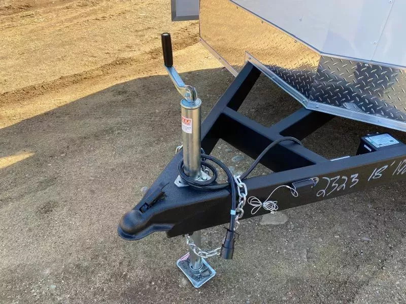 new Cargo (Enclosed) Trailers ITI Cargo Other for sale, in Loudon, NH Thumbnail 23