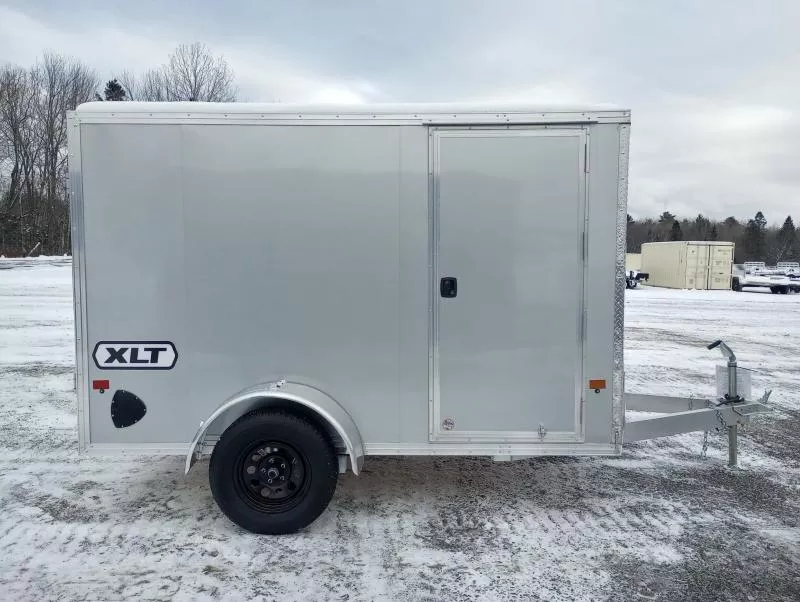 new Cargo (Enclosed) Trailers E-Z Hauler  for sale, in Bangor, ME Thumbnail 9