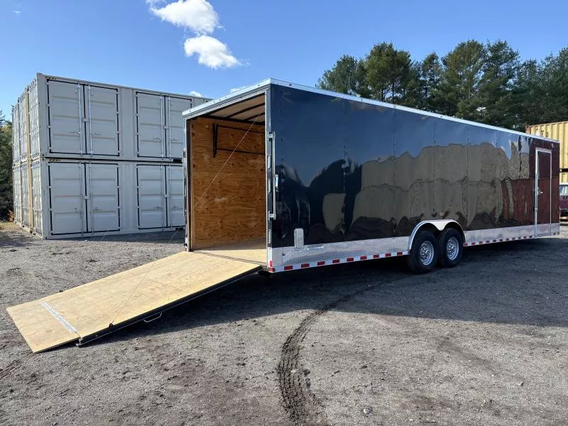 used Snowmobile Trailers Rock Solid Cargo  for sale, in Turner, ME Thumbnail 11