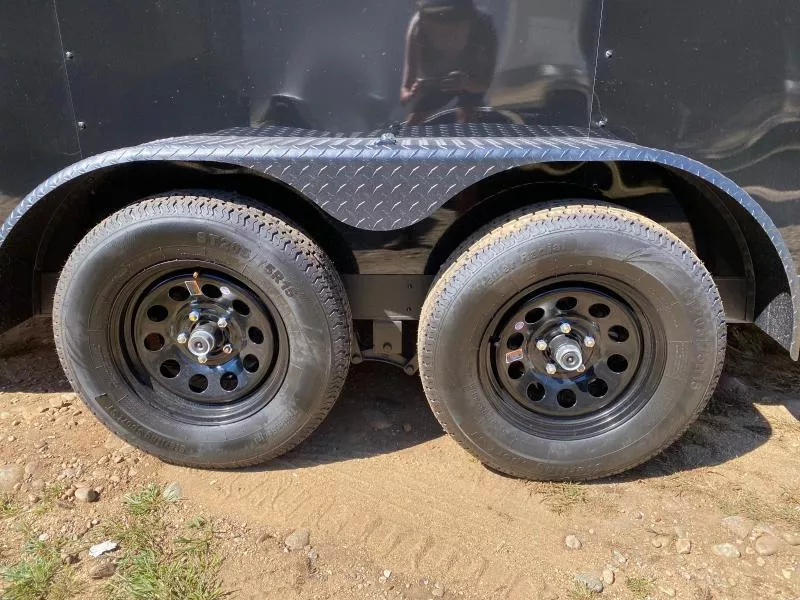 new Cargo (Enclosed) Trailers Covered Wagon Trailers Other for sale, in Loudon, NH Thumbnail 20