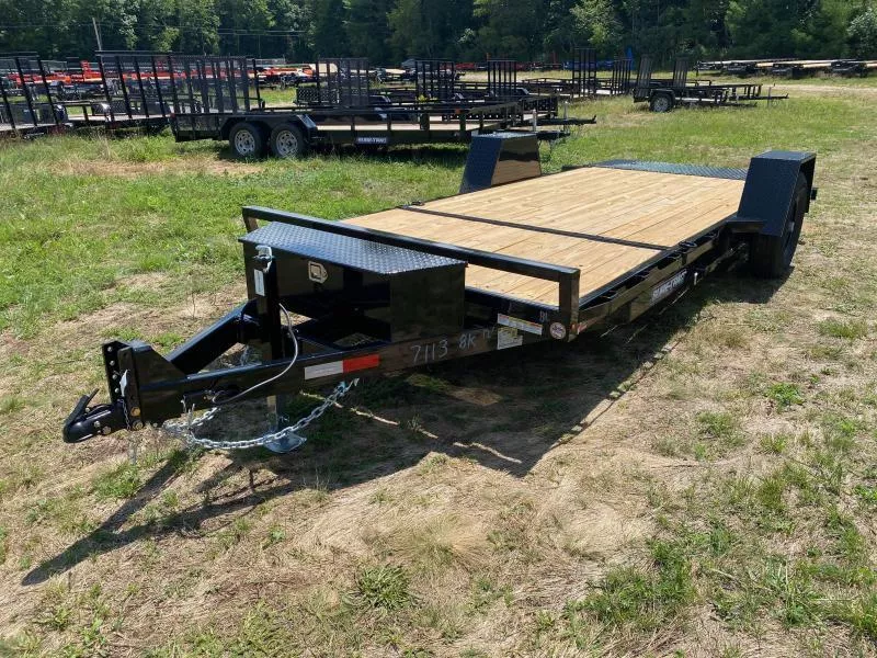new Equipment / Flatbed Trailers Sure-Trac Other for sale, in Loudon, NH Thumbnail 7